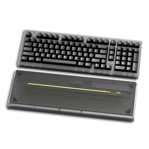 WIND X98 R2 1800 Keyboard - Semi-Transparent