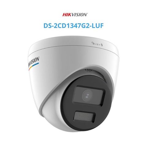 Camera IP 4MP HIKVISION DS-2CD1347G2-LUF