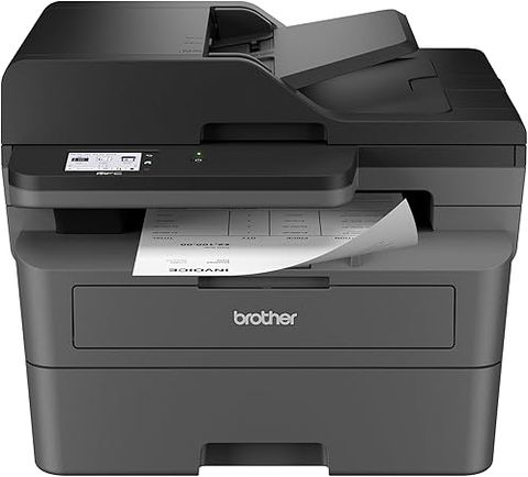Brother MFC-L2820DW: Máy in Laser đa năng trắng đen cho văn phòng hiện đại