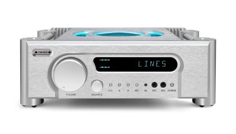 Pre Amply Chord CPA 5000