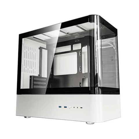 Vỏ case ART Ultra HM1 White ATX