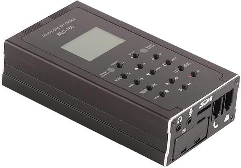 Thiết bị ghi âm điện thoại cố định (Landline) – 32 GB, tự động & thủ công