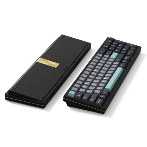 Daring Run Flip 6P Keyboard - Spray-coated Black