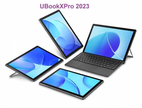 Chuwi UBook XPro 2023 – Tablet Windows 13″ i5 / 8GB / 512GB