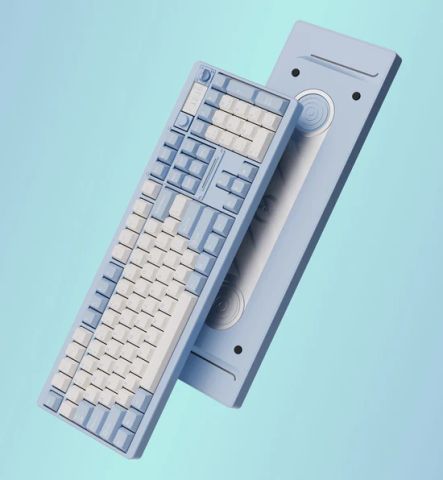 Chilkey ND104 Aluminum