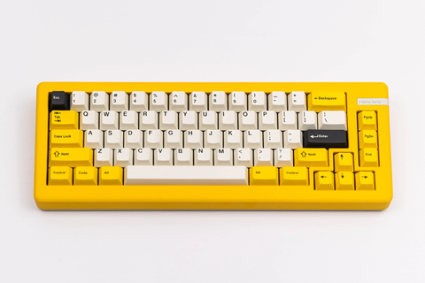 Coder 66 by DeskTop Lab Keyboard