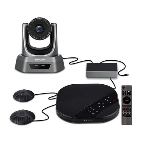 Tenveo VA3000PROE – Camera hội nghị 4K All-in-One
