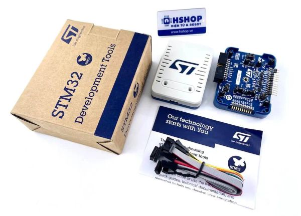STLINK-V3SET STLINK-V3 modular in-circuit debugger