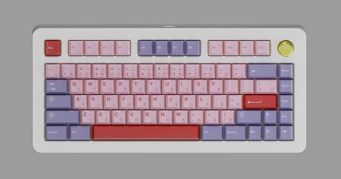 TMT Story Keyboard