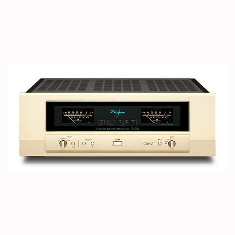 Power Amplifier Accuphase A-36