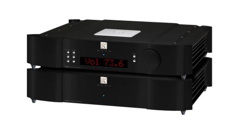 Pre Amply Moon Evolution 850P