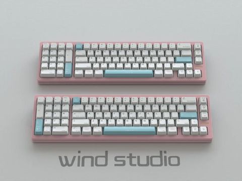 Wind X R2 Keyboard - E-Pink