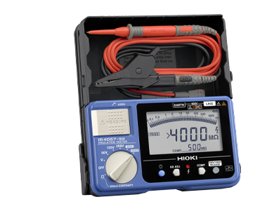 Thiết bị kiểm tra cách điện HIOKI IR4057-50