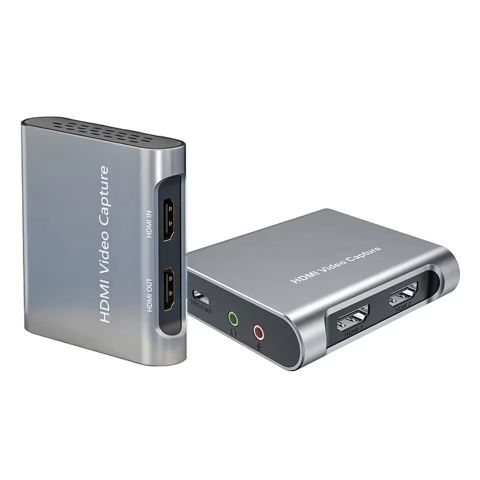 Thẻ Ghi Hình HDMI 1080P: Live Stream Đỉnh Cao & Bảo Trì Uy Tín
