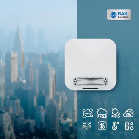 SENSO8 General IAQ Sensor LRS10701/SEN10701