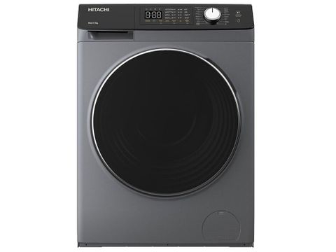 Máy giặt lồng ngang Hitachi Inverter 9.5Kg BD-954HVOS