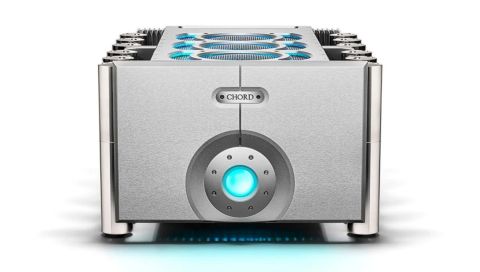 Power Amply Chord Ultima