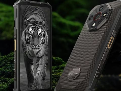 Ulefone Armor X16 – Smartphone rugged pin lớn, camera Night Vision & bền bỉ
