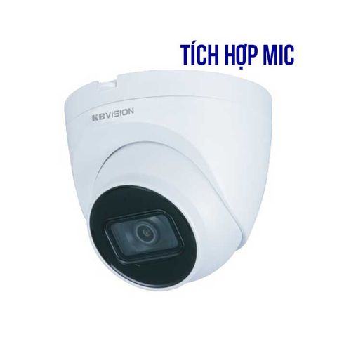 Camera IP 4MP KBVISION KX-C4012AN3