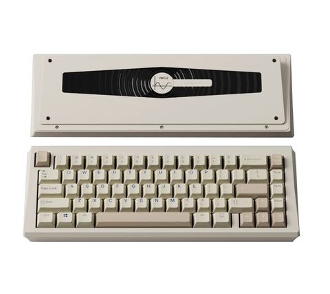 Wind Sin65 Keyboard - E-Off White