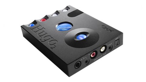Bộ giải mã DAC Chord Hugo 2a