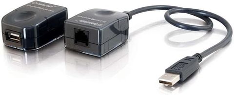 USB 1.1 Superbooster Extender