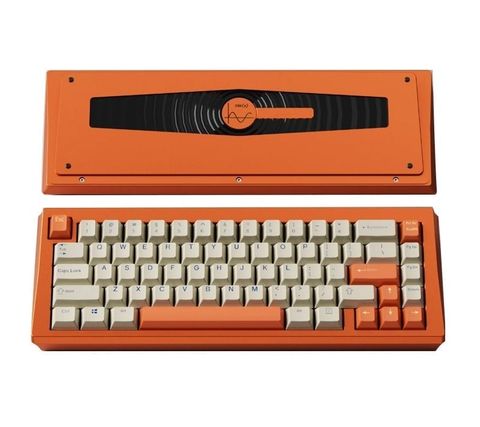 Wind Sin65 Keyboard - A-Orange