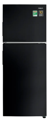 Tủ Lạnh Aqua Inverter 245 Lít AQR-T259FA (FB)