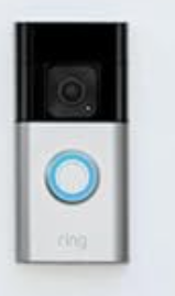 Ring Battery Doorbell Plus (2 chiếc, dùng pin)