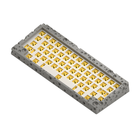 Swiss Keyboard - Moon