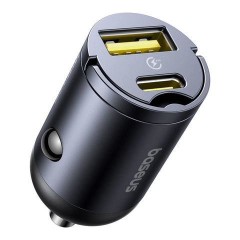 Tẩu Sạc Cho Ô Tô Baseus Tiny Star Mini 30W