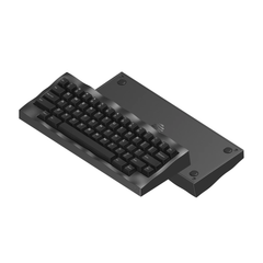  Zer Studio Waves 60 Custom Keyboard - Black 