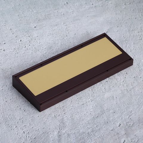 Tofu60 2.0 Keyboard Kit (Anodized Brown)