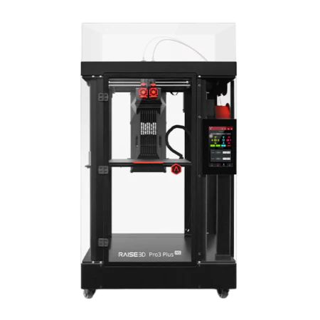 Review Raise3D Pro3 Plus HS: Máy in 3D khổ lớn tốc độ cao (High-Speed)