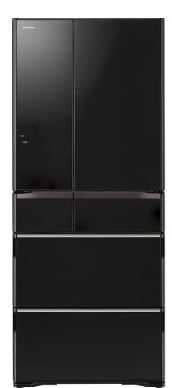 Tủ Lạnh Hitachi Inverter 615 Lít R-WX620KV XK