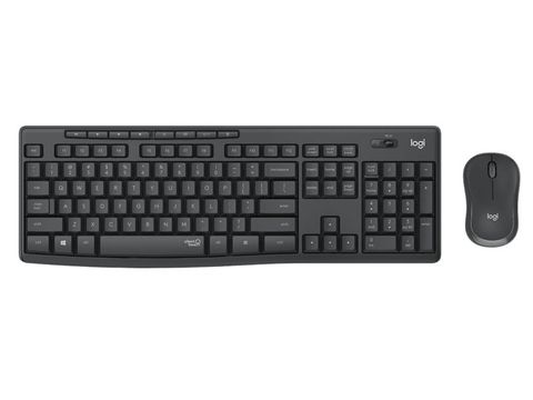 Bộ Bàn phím - Chuột không dây Logitech MK295