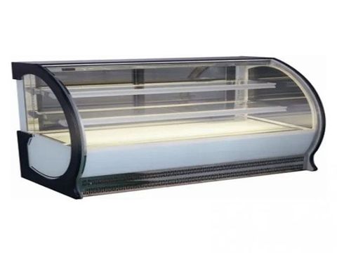 Tủ mát quầy bánh Sanaky VH-1800HP dàn đồng (R134A) - 1.800 lít