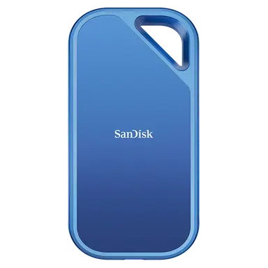 Ổ cứng di động SSD 1TB Sandisk Creator Pro E81C