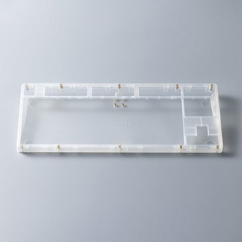 Tiger Lite Gaming (Transparent White)