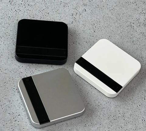 Cân điện tử mini chuyên espresso Mischief Lunar