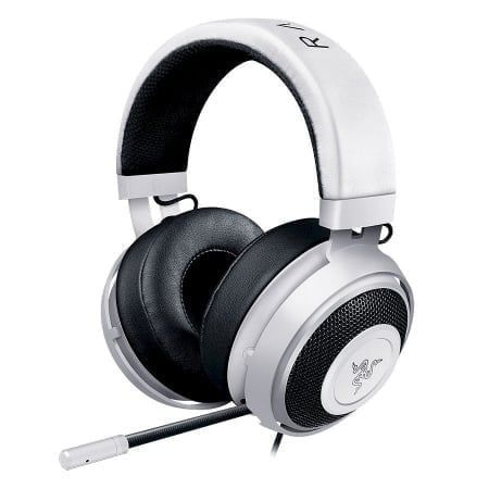 Tai nghe Razer Kraken Pro V2 Analog Gaming White