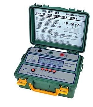 Thiết bị đo điện trở cách điện SEW 4104 IN