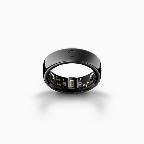 Circular Ring 2 – Nhẫn Thông Minh Theo Dõi Sức Khỏe Cao Cấp