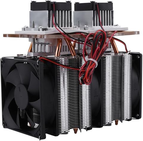 Bộ làm mát Peltier 144W DC12V 15A