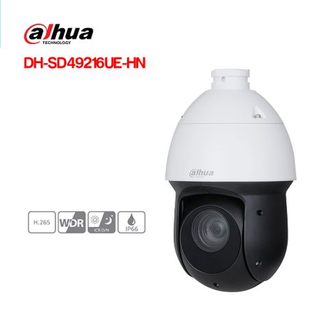 Camera IP Speed Dome DAHUA DH-SD49216UE-HN 2MP
