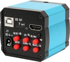  Camera kính hiển vi công nghiệp Walfront 37 MP – USB, đầu ra tiêu chuẩn 
