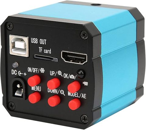 Camera kính hiển vi công nghiệp Walfront 37 MP – USB, đầu ra tiêu chuẩn