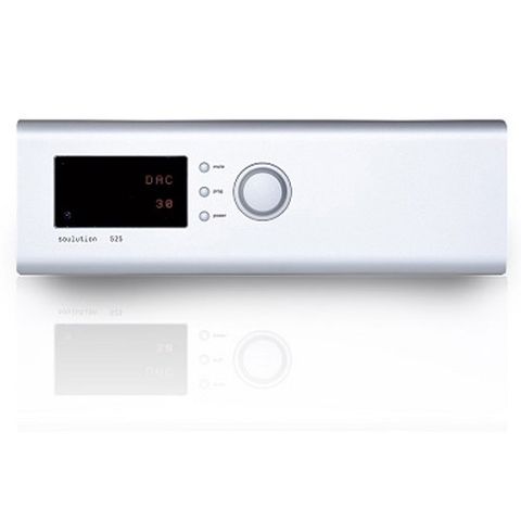 Pre Amplifier Soulution 525