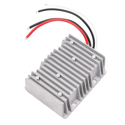 Bộ điều chỉnh điện áp DC 18–36V xuống 24V 20A Walfront