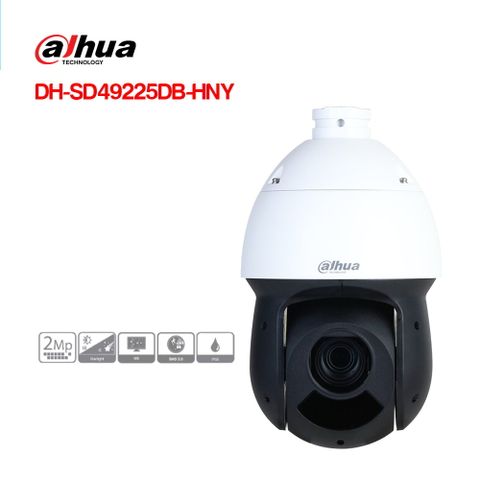 Camera IP Speed Dome DAHUA DH-SD49225DB-HNY 2MP